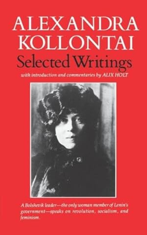 Seller image for Selected Writings of Alexander Kollontai for sale by GreatBookPricesUK