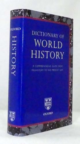 A Dictionary of World History Second Edition