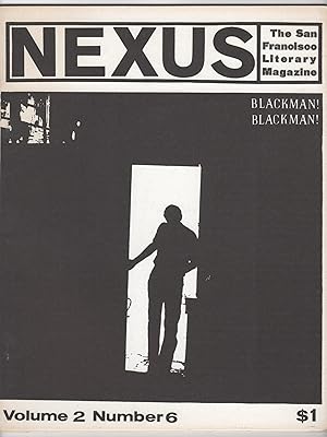 Seller image for Nexus 13 (Volume 2, Number 6; November - December 1965) for sale by Philip Smith, Bookseller