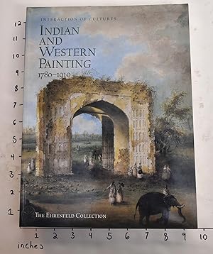 Seller image for Indian and Western Painting 1780-1910 for sale by Mullen Books, ABAA