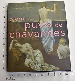 Bild des Verkufers fr Pierre Puvis de Chavannes zum Verkauf von Mullen Books, ABAA