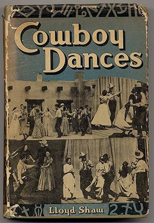 Cowboy Dances. A collection of Western Square Dances.