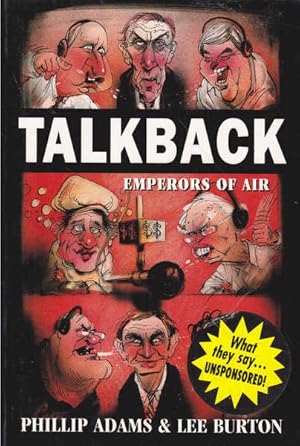 Talkback: Emperors of Air