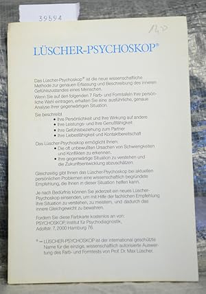 Lüscher-Psychoskop