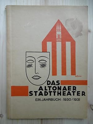 Jahrbuch des Altonaer Stadttheaters 1930.
