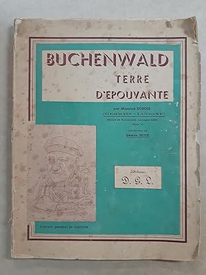 Seller image for Buchenwald Terre D'pouvante Introduction by Gaston Heux. for sale by City Basement Books