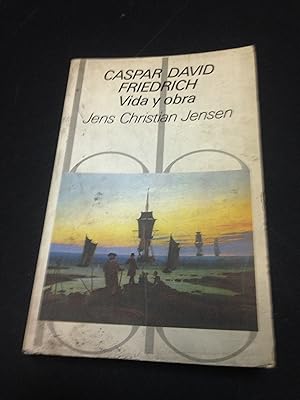 Seller image for Caspar David Friedrich. Vida y obra for sale by Vrtigo Libros