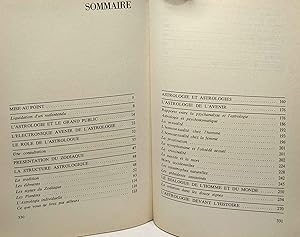 Imagen del vendedor de L'astrologie - nouvelle dition revue et corrige a la venta por crealivres