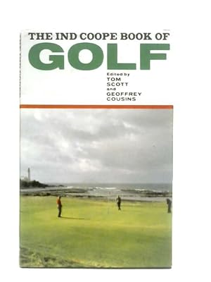 Seller image for The Ind Coope Book of Golf for sale by World of Rare Books