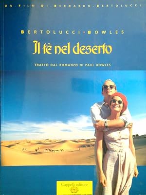Immagine del venditore per Il te' nel deserto venduto da Librodifaccia