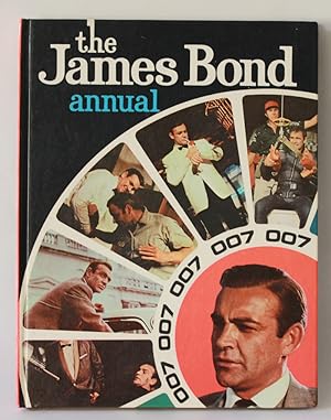 Seller image for The James Bond Annual 1968 for sale by HAUNTED BOOKSHOP P.B.F.A.