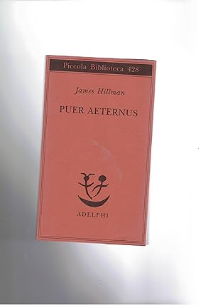 Seller image for Puer Aeternus. for sale by Libreria Gull