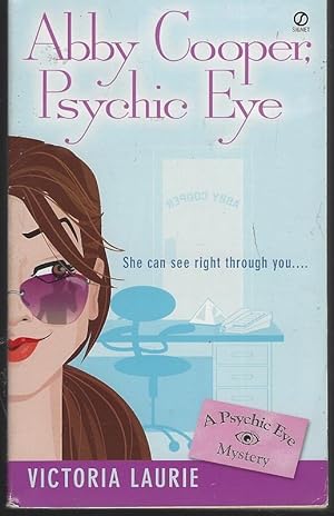 Bild des Verkufers fr ABBY COOPER, PSYCHIC EYE zum Verkauf von Gibson's Books