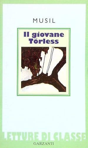 Immagine del venditore per Il giovane Torless venduto da Librodifaccia