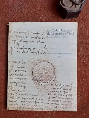 Le Codex Hammer de Léonard de Vinci - Les eaux, la terre, l'univers