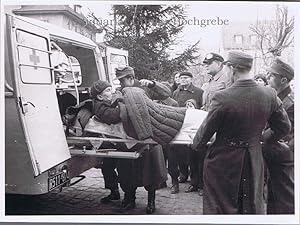 Krankentransport Rotes Kreuz