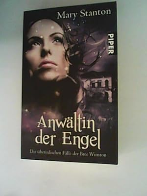 Seller image for Anwltin der Engel: Die berirdischen Flle der Bree Winston 2 for sale by ANTIQUARIAT FRDEBUCH Inh.Michael Simon