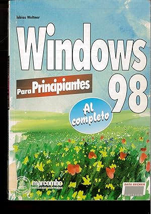 Imagen del vendedor de Windows 98 para principiantes al completo a la venta por Papel y Letras