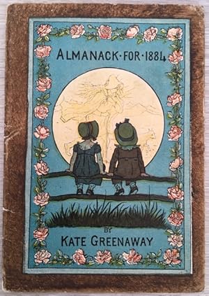 Kate Greenaway's Almanack for 1884