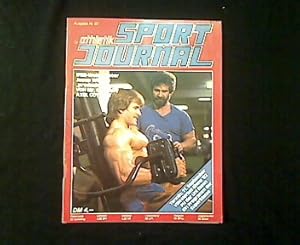athletik Sportjournal. Jahrgang 1982 Heft Nr. 87, August. Das deutsche Magazin für Körpertraining...