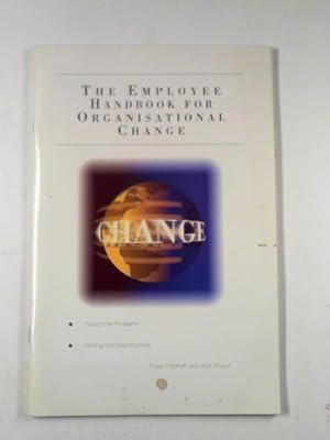Seller image for The employee handbook for organizational change for sale by Cotswold Internet Books