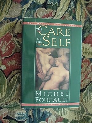 Bild des Verkufers fr The Care of the Self: Vol 3 of the History of Sexuality zum Verkauf von Anne Godfrey