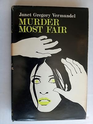 Seller image for Murder Most Fair for sale by David Kenyon