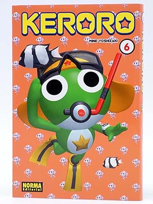 KERORO 6 (Mine Yoshizaki) Norma, 2006