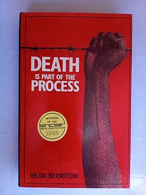 Seller image for Death is Part of the Process for sale by David Kenyon