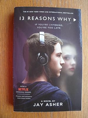 Seller image for 13 Reasons Why for sale by Scene of the Crime, ABAC, IOBA
