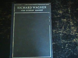 Bild des Verkufers fr Richard Wagner. Sein Leben und Schaffen. zum Verkauf von Antiquariat Hentrich (Inhaber Jens Blaseio)