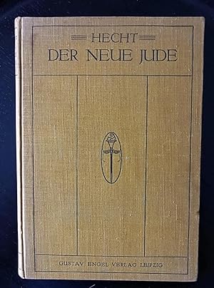 Seller image for Der Neue Jude. for sale by Antiquariat Seidel & Richter