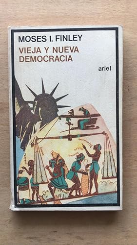 Democracia antigua / Democracia moderna Md30925029933