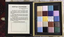 Suntile Colorgems; Salesman's Sample