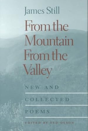 Seller image for From the Mountain, from the Valley : New and Collected Poems for sale by GreatBookPrices