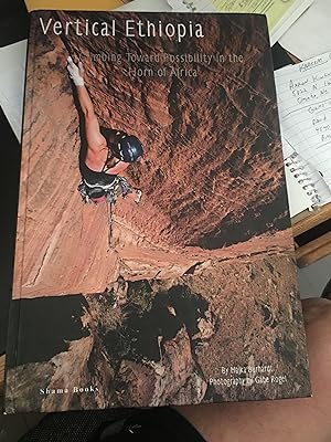 Immagine del venditore per Vertical Ethiopia, Climbing Toward Possibility in the Horn of Africa venduto da Bristlecone Books  RMABA