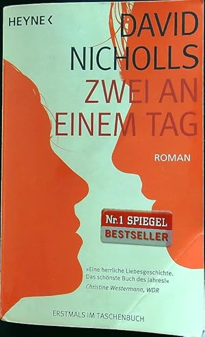 Imagen del vendedor de Zwei an einem Tag a la venta por Librodifaccia