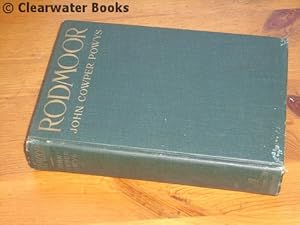 Seller image for Rodmoor. A Romance. (INSCRIBED) for sale by Clearwater Books