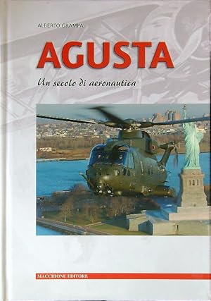 Bild des Verkufers fr Agusta. Un secolo di aeronautica zum Verkauf von Librodifaccia