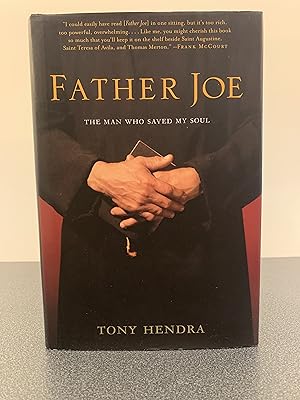 Seller image for Father Joe: The Man Who Saved My Soul for sale by Vero Beach Books