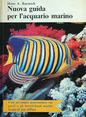 Immagine del venditore per Nuova guida per l'acquario marino venduto da Librodifaccia