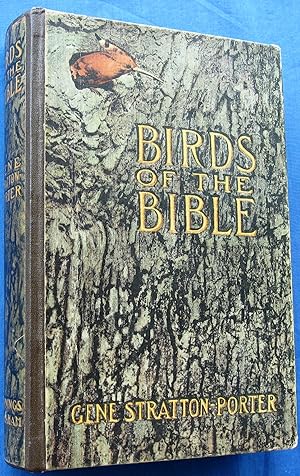 BIRDS OF THE BIBLE