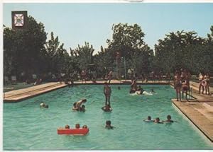 Seller image for Postal E01926: Piscina en Linares, Jan for sale by EL BOLETIN