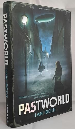 Pastworld. A Mystery of the Near Future. (SIGNED).