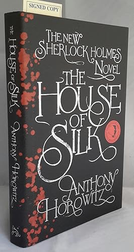 The House of Silk. SIGNED LIMITED EDITION.