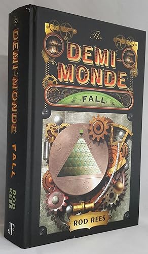 Demi-Monde. Fall. SIGNED BY AUTHOR.