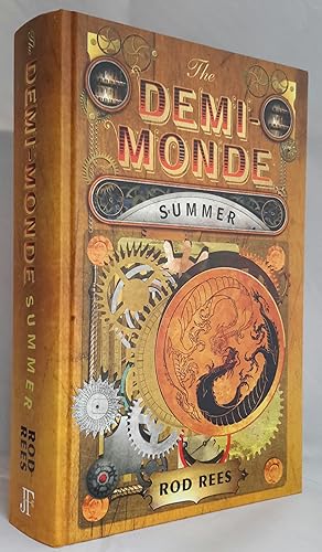 Demi-Monde. Summer. SIGNED BY AUTHOR.