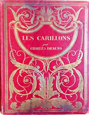 Seller image for Les Carillons Charles Dickens Librairie Hachette 1934 for sale by Studio bibliografico De Carlo
