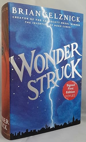 Seller image for Wonderstruck. FLAT - SIGNED BY AUTHOR. for sale by Addyman Books