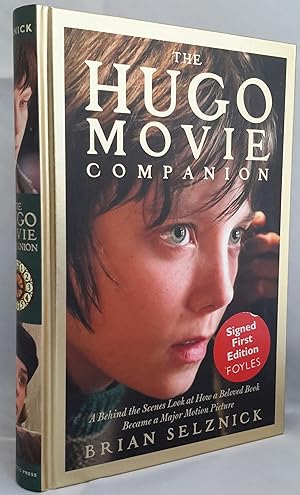 The Hugo Movie Companion. FLAT - SIGNED BY AUTHOR.
